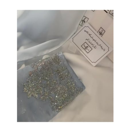 قماش حرير شِمر