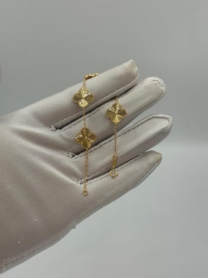 Bracelet  18K - اسوارة  عيار 18