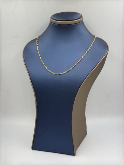 Necklaces 18K - سلسال عيار 18