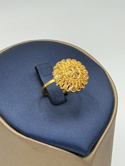 خاتم كرسي جابر عيار 21