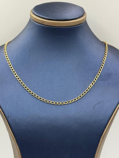 Necklaces Gold 18K - سلسال ذهب عيار 18