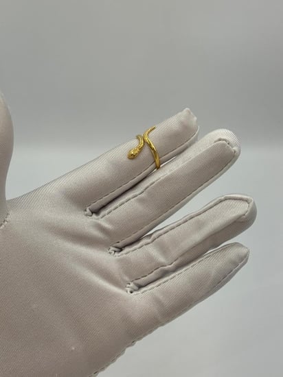 Ring 18K - خاتم عيار 18