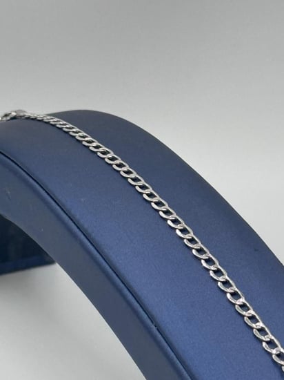 اسوارة ذهب ابيض عيار18 ناعمة - مجوهرات قصر المدينة للذهب - الدمام