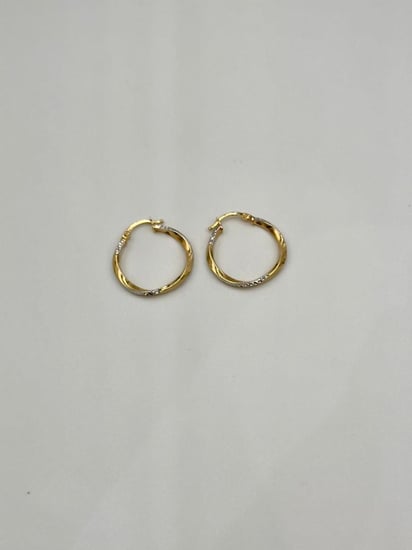 Earring 18K