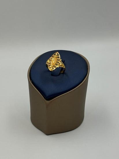 Ring 22K - خاتم عيار 22
