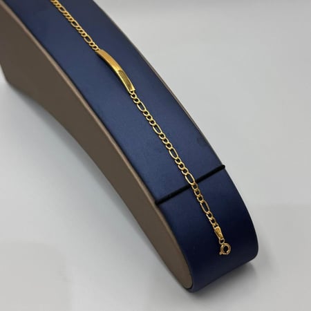 اسوارة ذهب عيار 21