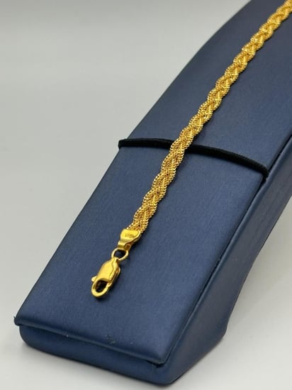Bracelet 21K - اسوارة عيار 21