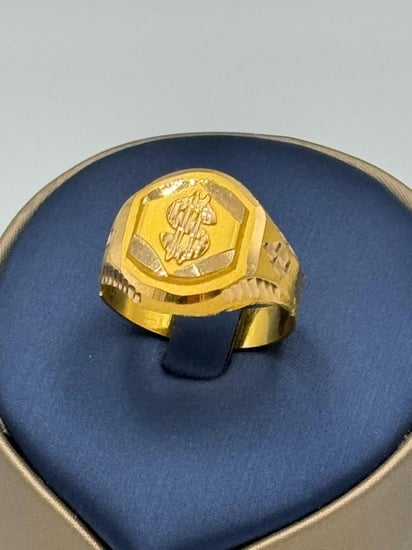 Ring 21K