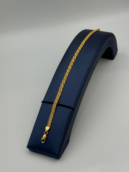 Bracelet 21K - اسوارة عيار 21