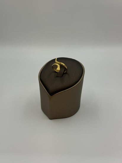 Ring 18K - خاتم عيار 18