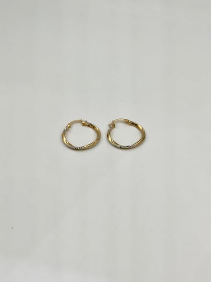 Earring 18K