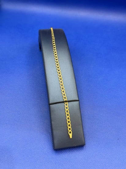 Bracelet 18K - 3.27 g