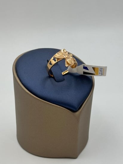 Ring 21K - خاتم لازوردي عيار 21