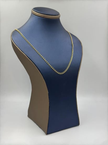 Necklaces Gold 18K - سلسال ذهب عيار 18