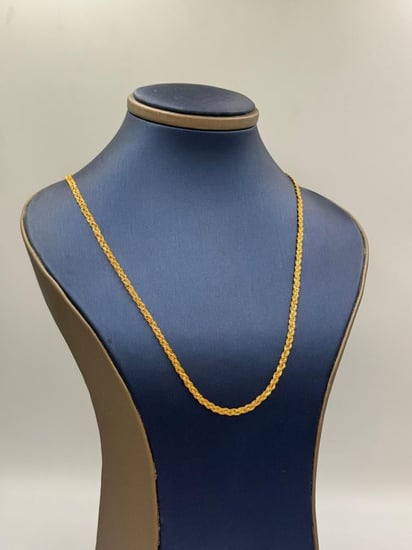 Chain 22K - سلسال عيار 22