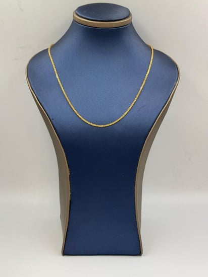 Necklaces 21K - سلسال عيار 21
