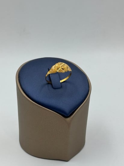 Ring 22K - خاتم  عيار 22