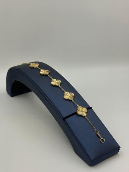 Bracelet  18K - اسوارة  عيار 18