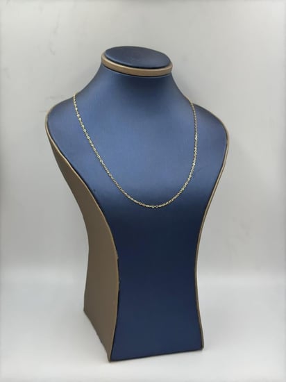 Necklaces 18K - سلسال  عيار 18
