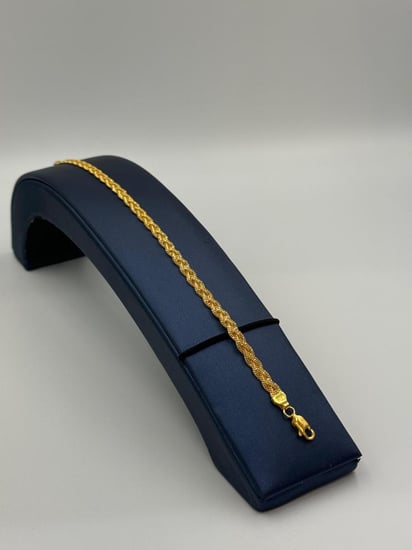 Bracelet 21K - اسوارة عيار 21