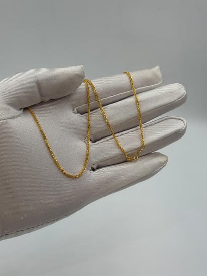 Necklaces 21K - سلسال عيار 21