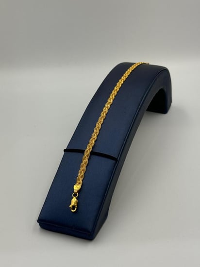 Bracelet 21K - اسوارة عيار 21