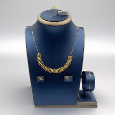 SET 21K - طقم عيار 21