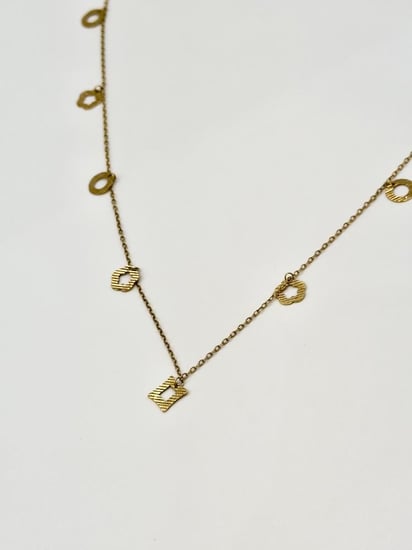 Necklace 18K
