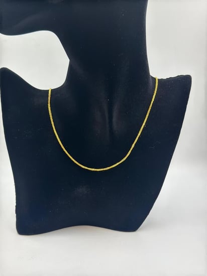 Necklaces 21K - سلسال عيار 21