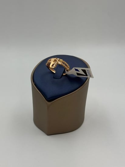 Ring 21K - خاتم لازوردي عيار 21