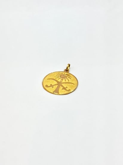 pendant 21K