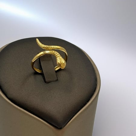Ring 18K - خاتم عيار 18