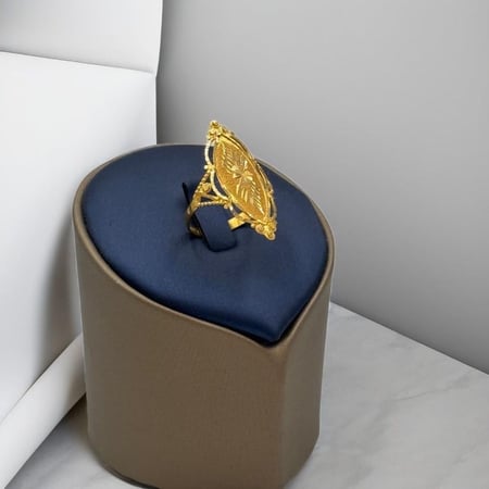 Ring 22K - خاتم  عيار 22