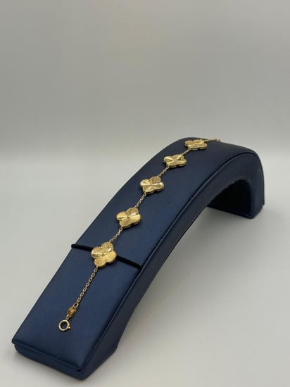 Bracelet  18K - اسوارة  عيار 18