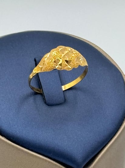 Ring 22K - خاتم  عيار 22