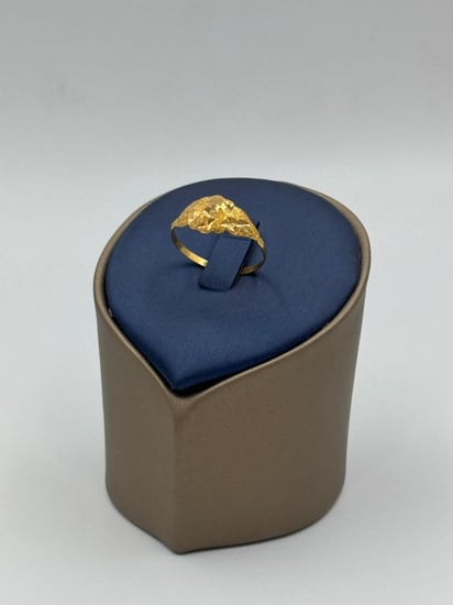 Ring 22K - خاتم  عيار 22