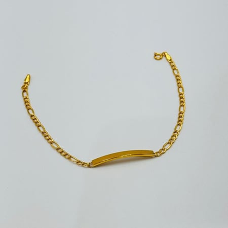 اسوارة ذهب عيار 21