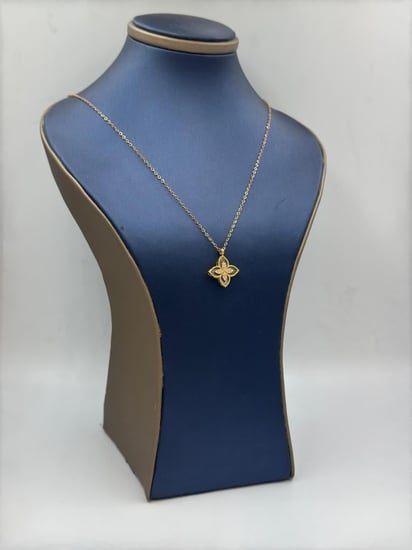 Necklaces 21K - عقد عيار 21