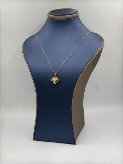 Necklaces 21K - عقد عيار 21