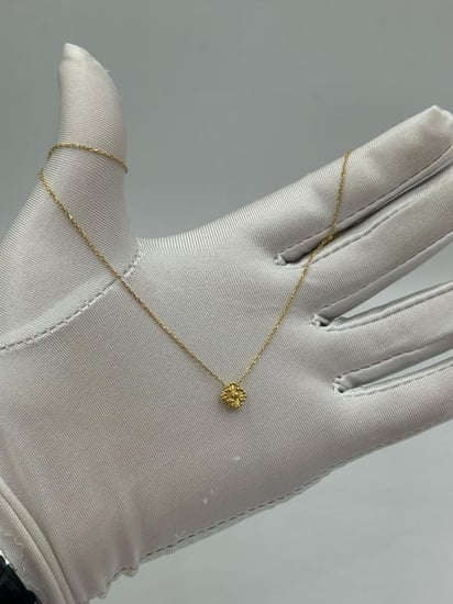 Necklaces 18K