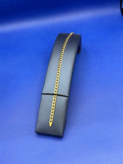 Bracelet 18K - 3.27 g