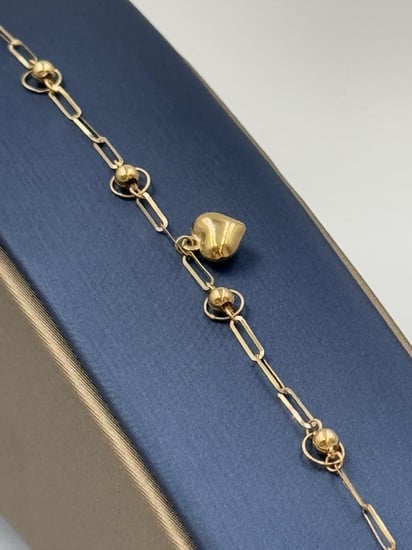 Bracelet 18K - اسوارة عيار 18