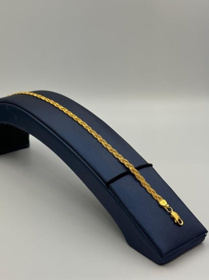 Bracelet 21K - اسوارة عيار 21
