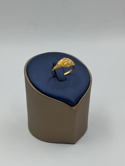 Ring 22K - خاتم  عيار 22