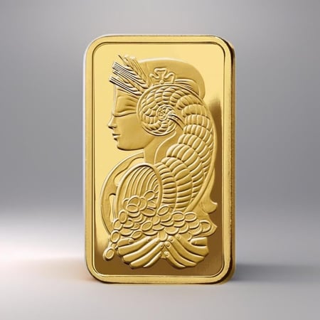 سبيكة أونصة ذهب عيار 21 - مجوهرات قصر المدينة للذهب - الدمام