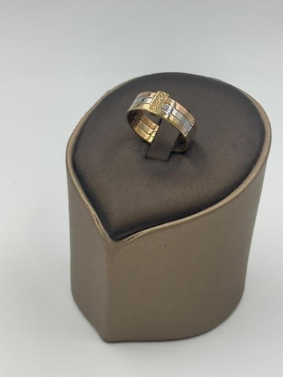 خاتم كارتير ذهب عيار 18