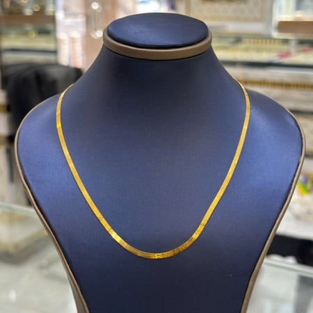 Necklaces 21K - 6.88