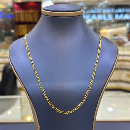 Necklaces 21K - 2.93 g