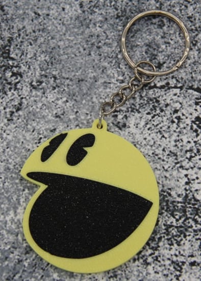 ميداليات (PAC-MAN)