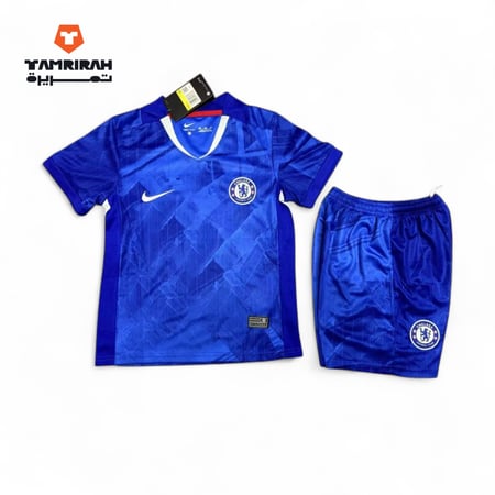 طقم تشيلسي الأساسي 2026 للأطفال
